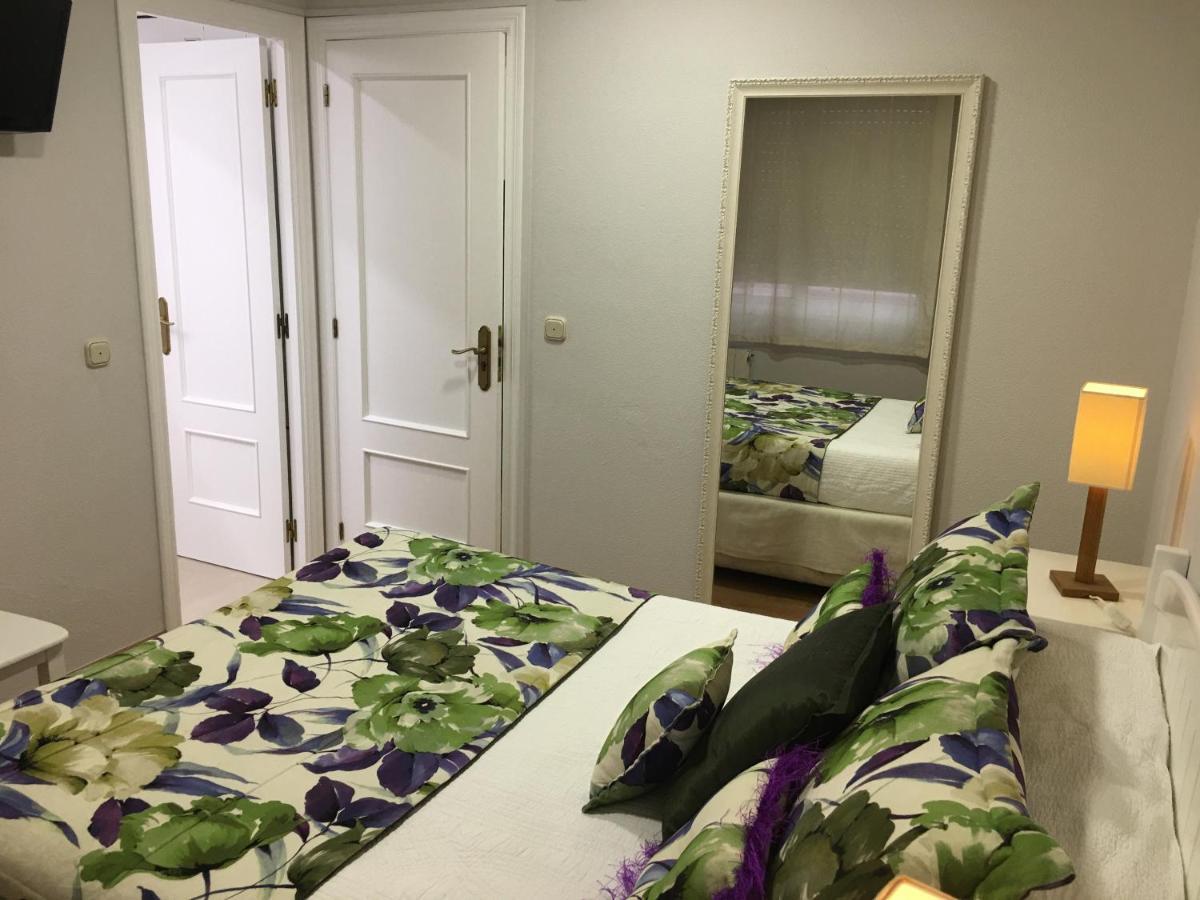 Hostal Restaurante Alarico Allariz Exteriör bild